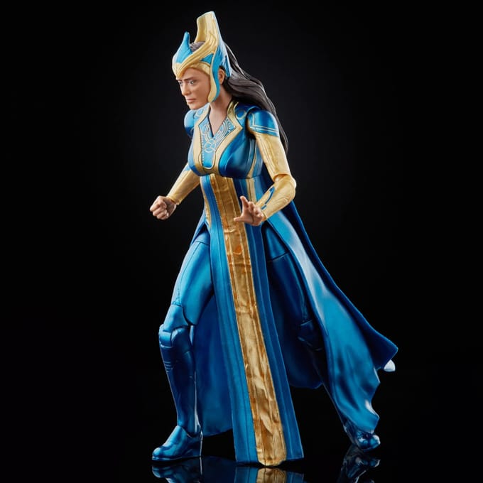 Marvel Legends Series - Eternals - AJAK