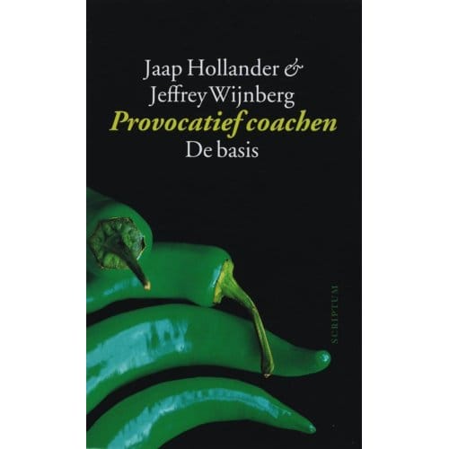 Provocatief Coachen - J. Wijnberg