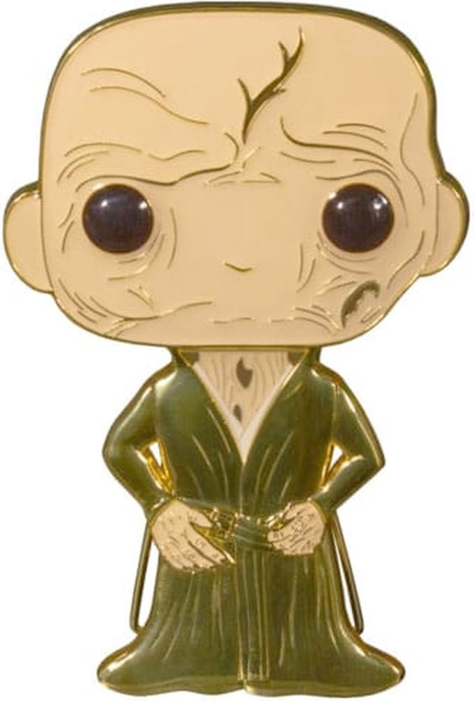 Funko Star Wars - POP! Enamel Supreme Leader Snoke 10 cm Pin - Multicolours