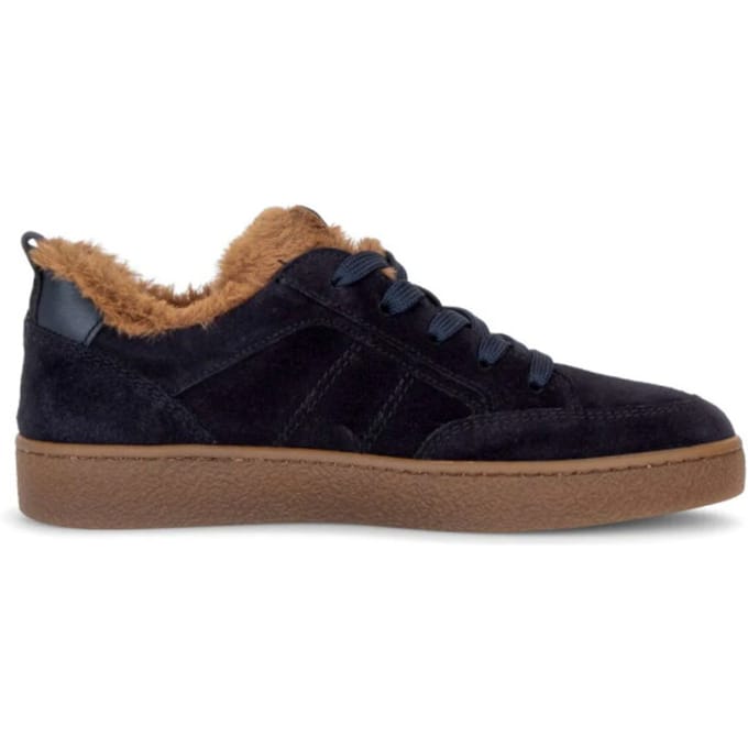 Gabor dames sneaker - Donkerblauw - Maat 39