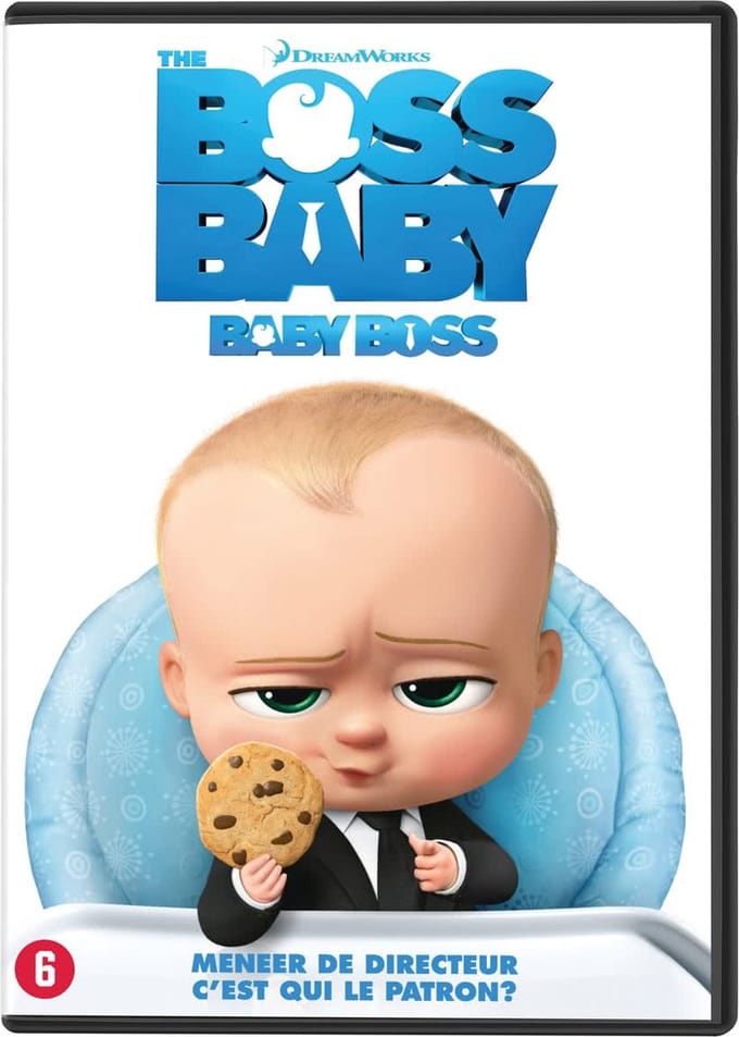 The Boss Baby