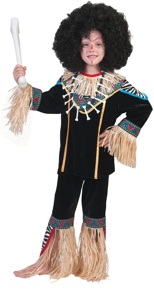 Zulu pakjes voor kinderen