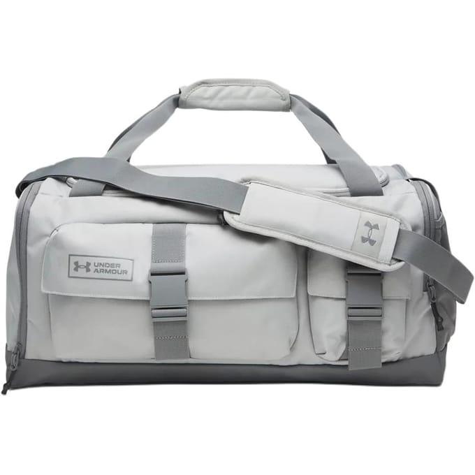 Under Armour Gametime 42L Polyester Reistas Unisex Titanium Grijs ONESIZE