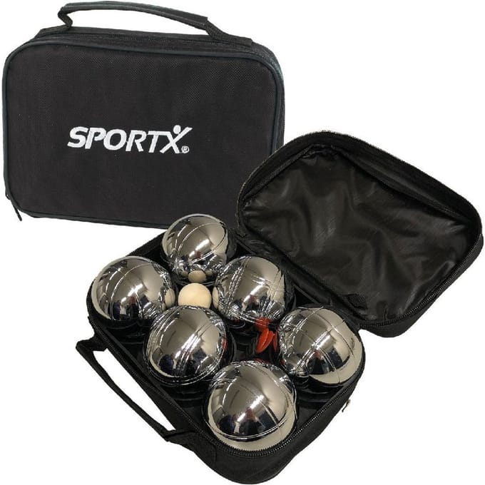 SportX Jeu De Boule Set