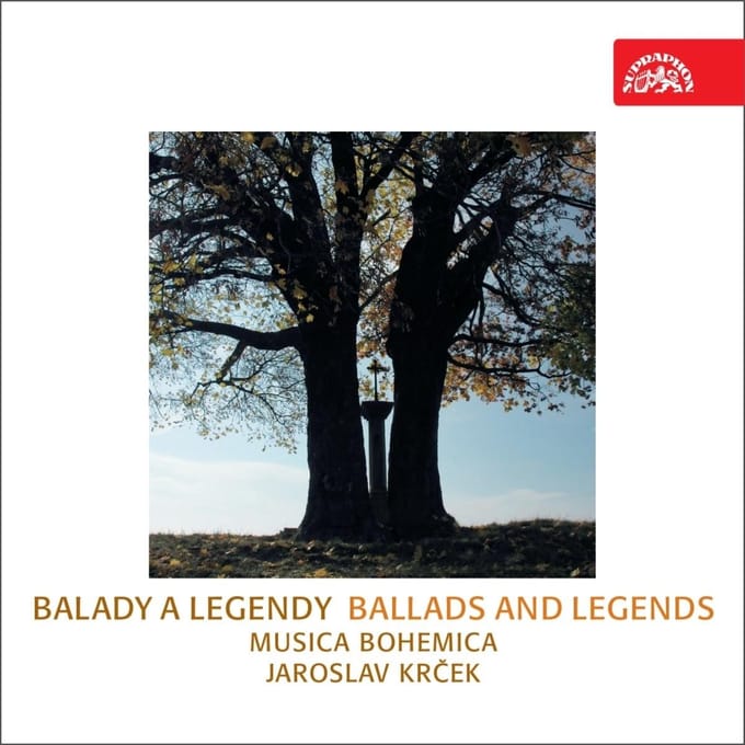 Musica Bohemica - Balady A Legendy (Ballads And Legends) (CD)