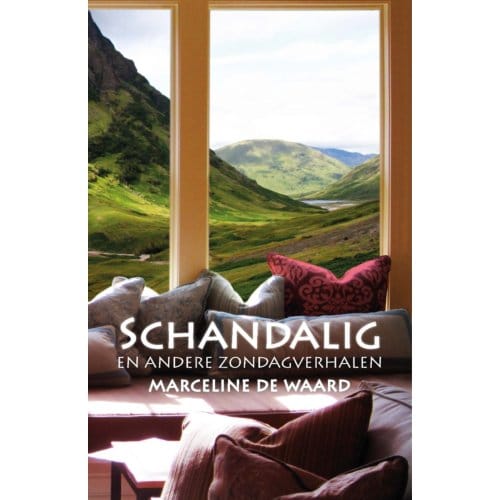 Schandalig - Marceline de Waard