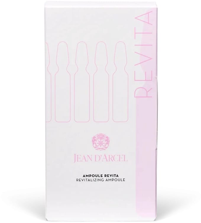 Jean d'Arcel Revita Ampoule Serum - Anti-Aging - 5x2ml