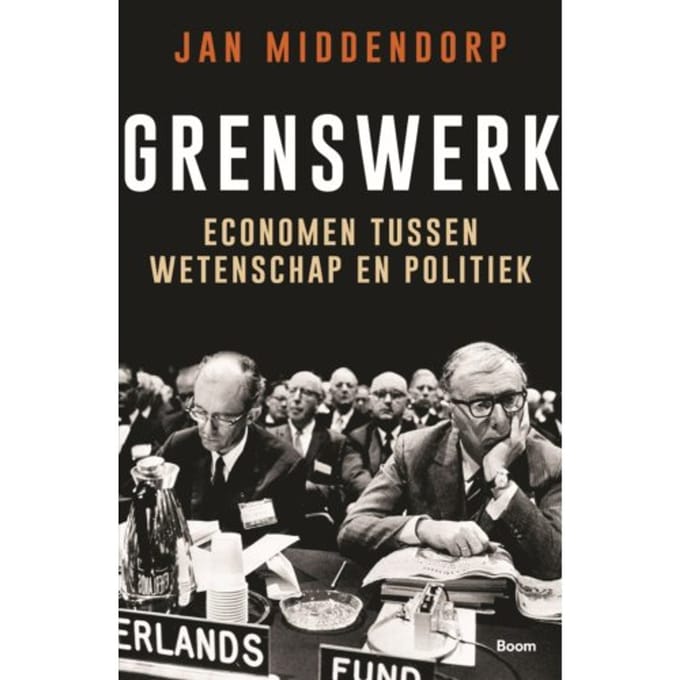 Grenswerk - Jan Middendorp