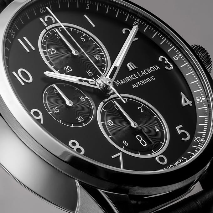 Maurice Lacroix Pontos PT6388-SS002-320-1 Horloge
