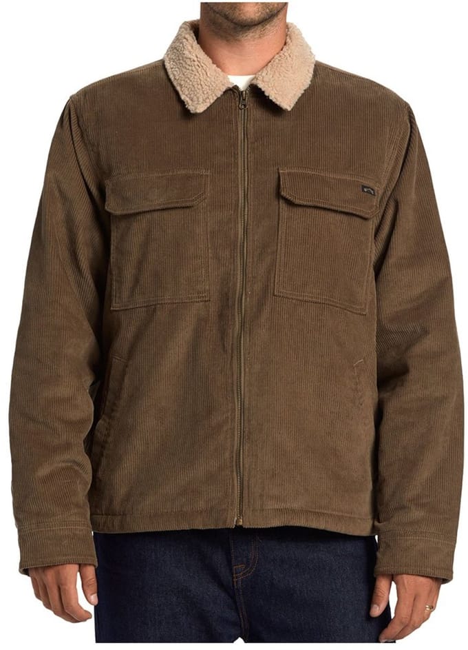 Billabong Barlow Jas Bruin M Man