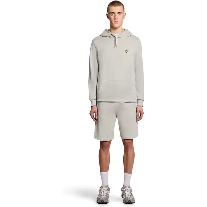 Lyle & Scott - Broek Beige Lyle&scott Shorts Beige Ml414vog