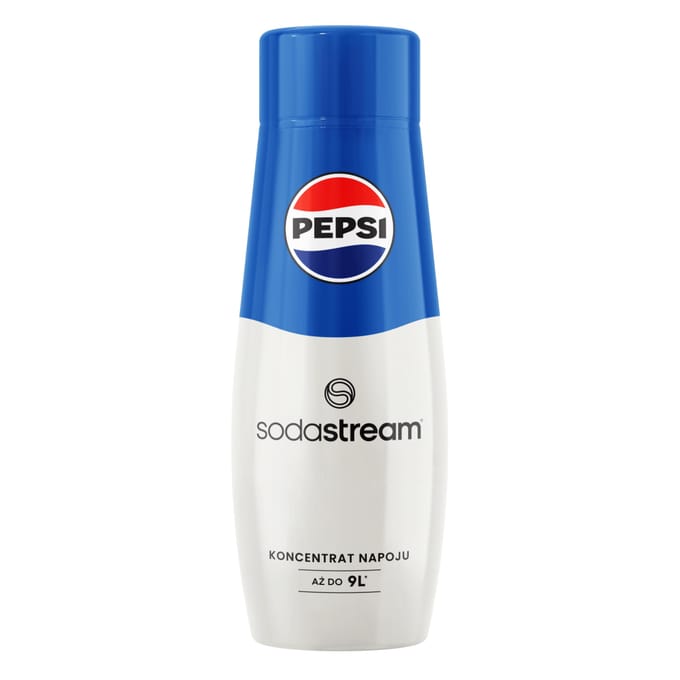 Sodastream Pepsi MAX Mango + Pepsi - Frisdranksiroop - Tropisch Mango - Klassieke Smaak