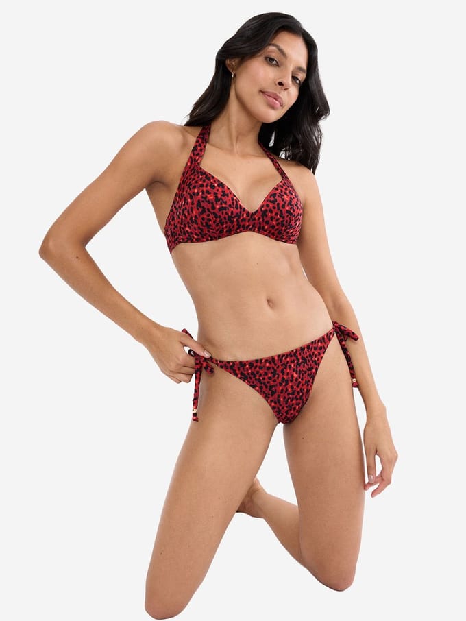 Triumph Tai-Slip Red Label Midnight Swim
