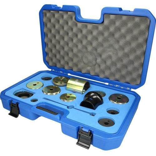 KS Tools 150.9780 Set Silentlagergereedschap voor Mercedes, 14-delig