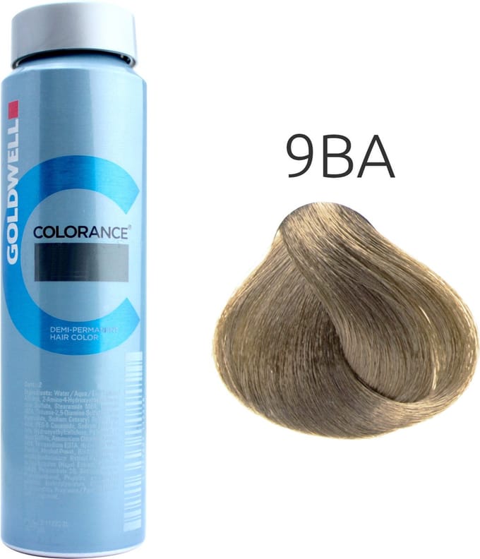 Goldwell - Colorance - Color Bus - 9-BA Smokey Beige Light - 120 ml