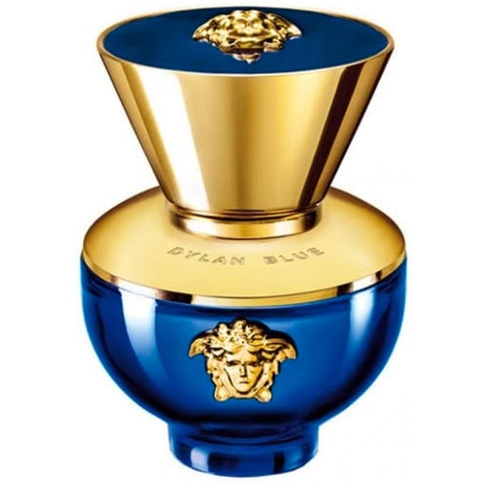 Versace Dylan Blue Pour Femme Eau de Parfum Spray Damesparfum Dames 30 ml