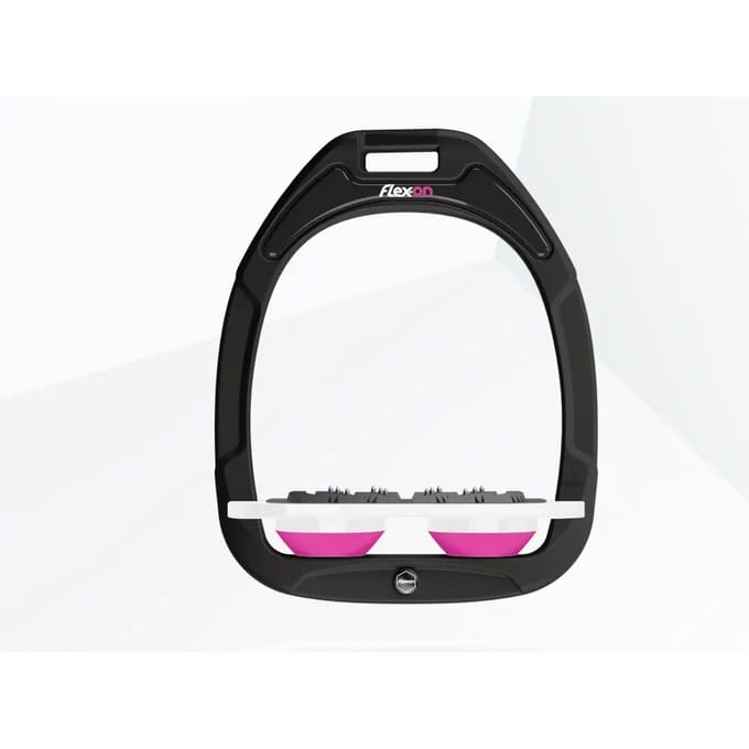 Plat Ultra Grip Hanger Groen/Wit/Roze Flex-On Green Composite