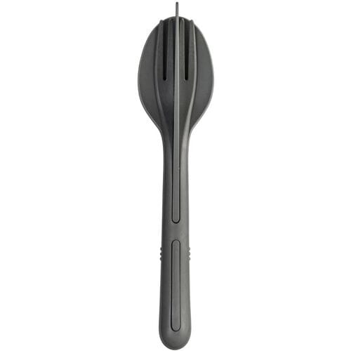 GGM Gastro (30 Stück) Mehrwegbesteck-Set - 3-teilig - Grau