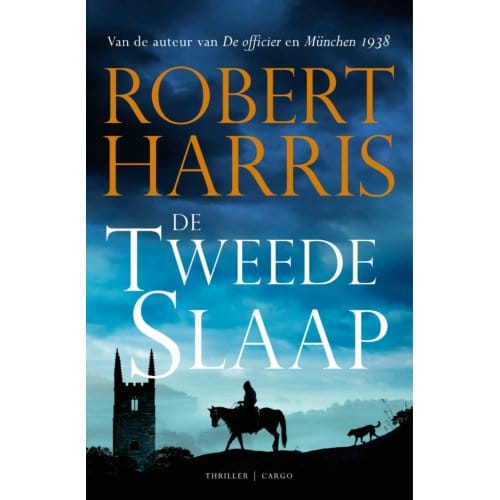 De Tweede Slaap - Robert Harris