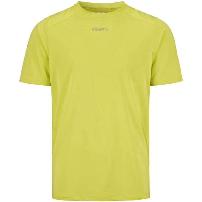 ADV ESSENCE SS TEE 2 - Heren - Maat M