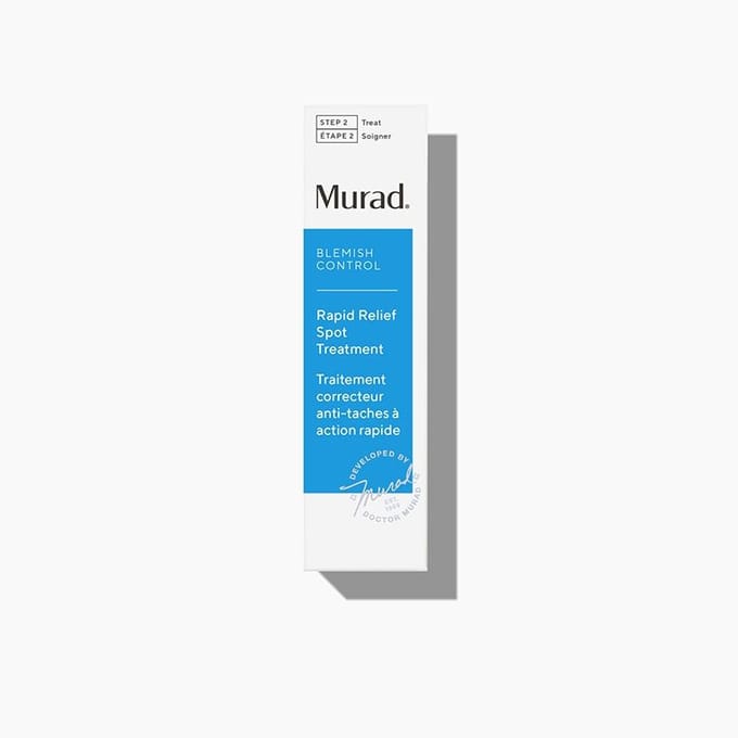 Murad. Blemish Control Rapid Relief Spot Treatment Anti-puistjesverzorging Dames 15 ml