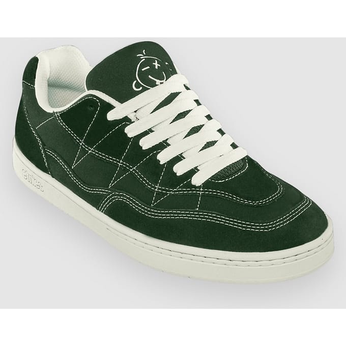 etnies Snake Skate Schoenen groen