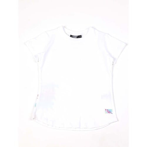 T-shirt Leone 1947 Girl Short Sleeves Bright