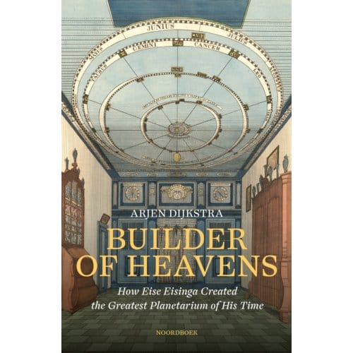 Builder Of Heavens - Arjen Dijkstra