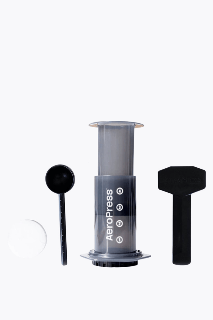 Aeropress Original Coffee Press - Coffee Maker