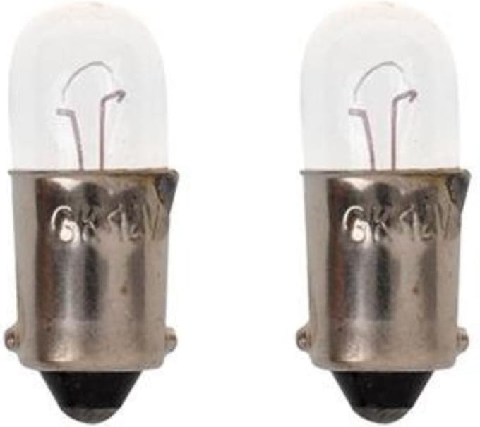 ProPlus Autolamp - 12V - 4W - BA9s fitting - Helder - Stadslicht