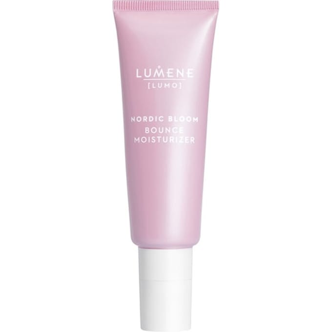 Lumene Nordic Bloom [Lumo] Bounce Moisturizer Vochtinbrengende crème Unisex 50 ml