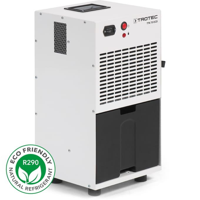 TROTEC Luchtontvochtiger TTK 75 ECO