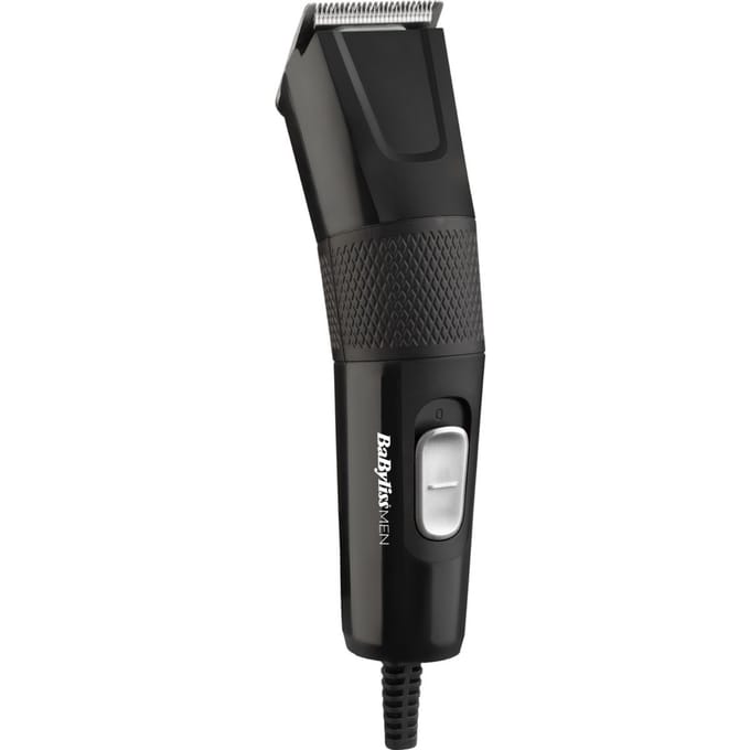 BaByliss E756E Haartondeuse - Professionele tondeuse voor heren met krachtige motor voor precies trimmen