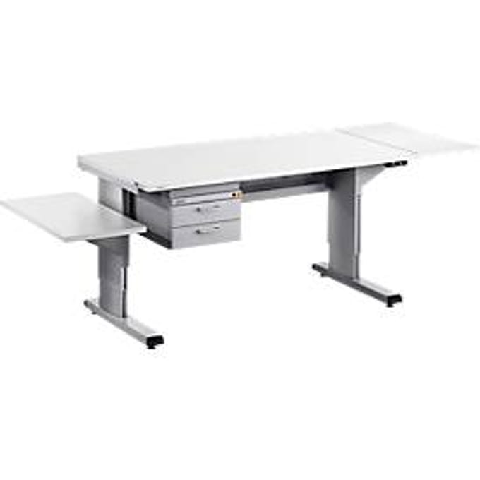 Zijplaat TRESTON WB 804 ST
