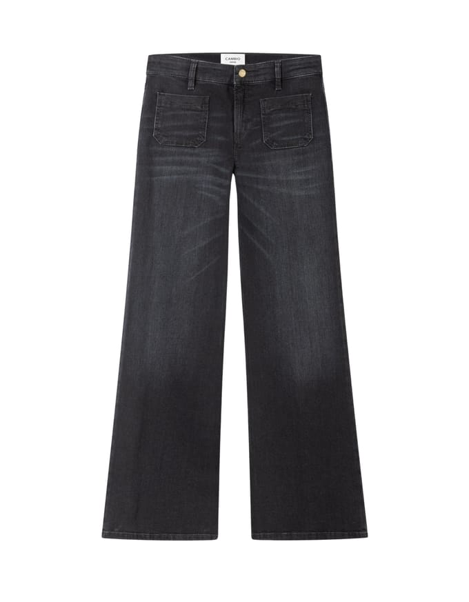 Cambio Amara Jeans Donkerblauw 9268 0011 00