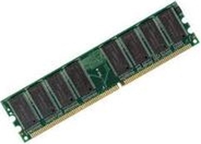 CoreParts MMG1290/2GB geheugenmodule 1 x 2 GB DDR3 240-pin DIMM ECC