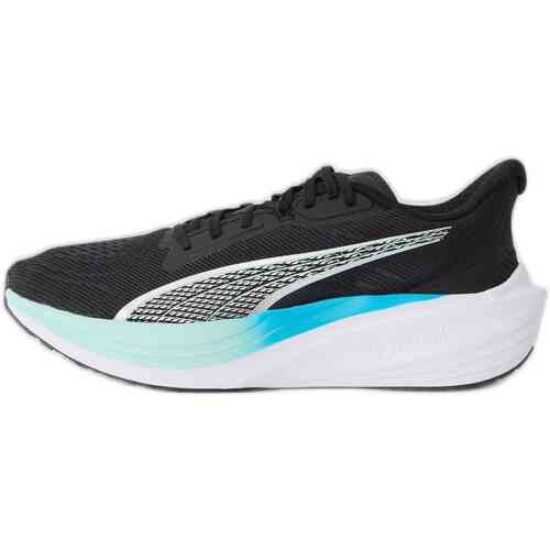 Puma Darter Pro Hardloopschoenen Zwart EU 41