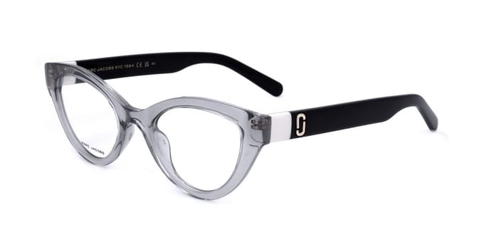 Marc Jacobs MARC 651 Grey black 49/20/145 WOMAN Brilmonturen
