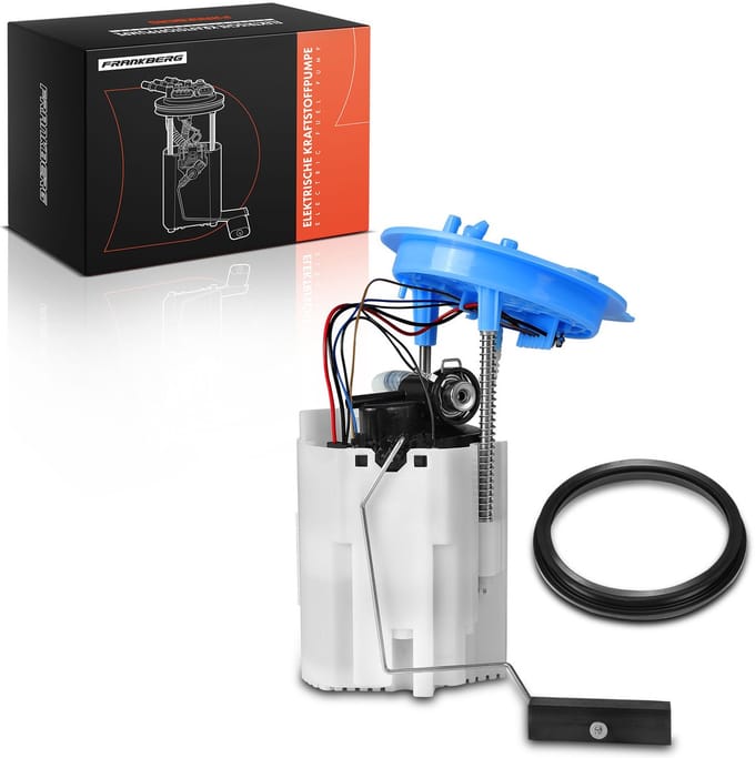 Frankberg 1x Brandstofpomp voor VW Golf Sportsvan VII Variant Audi