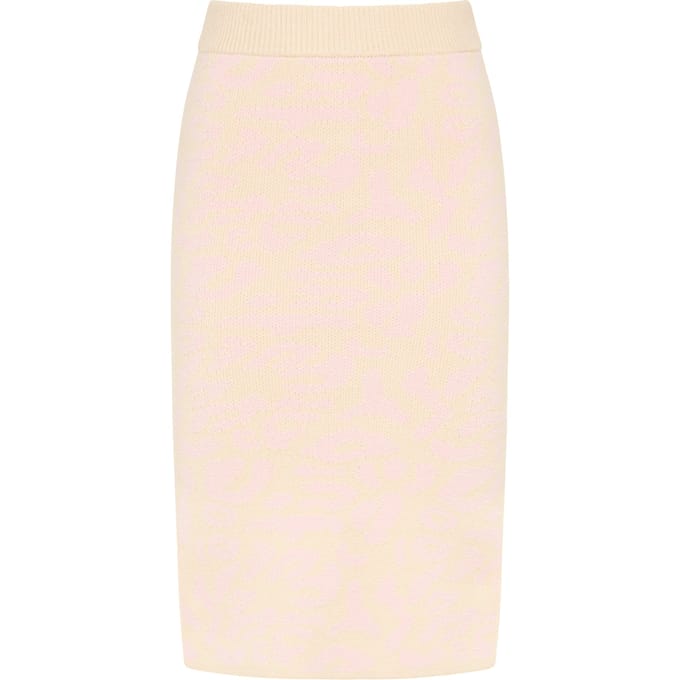 Mymo Rock Dames beige roze