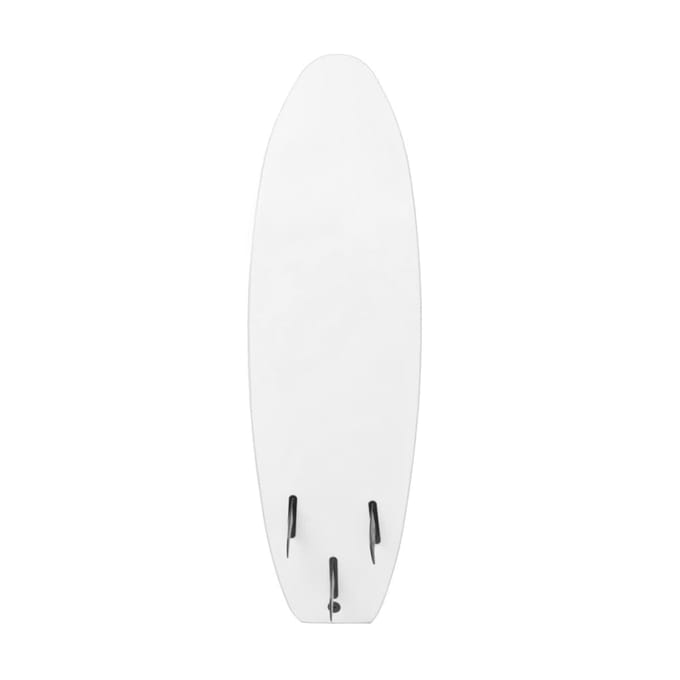 vidaXL Surfboard blauw 170 cm