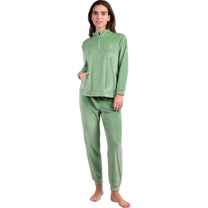 Pyjama Sweatshirt en Broek Dames Admas Home