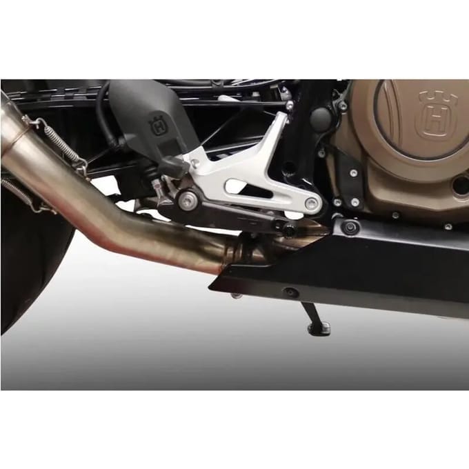 Motoruitlaat GPR Exhaust Husqvarna Svartpilen 701 2018-2020