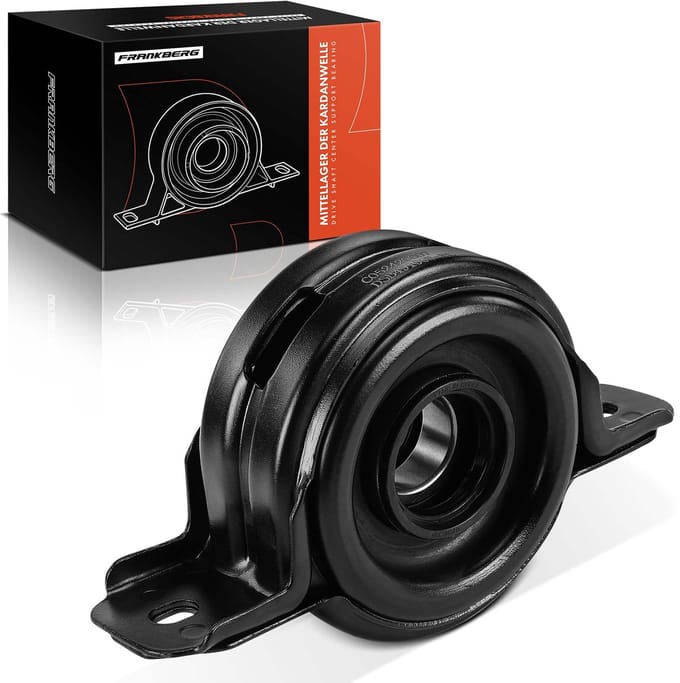 Frankberg 1x lager cardanas cardanlager midden voor Hyundai H-1