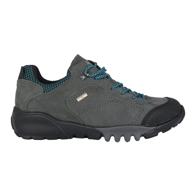 Waldläufer H-Fritz - heren sneaker - Grijs - maat 42.5 (EU) 8.5 (UK)