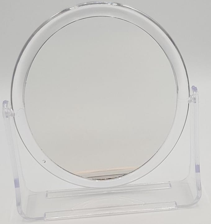 Spiegel - Make up spiegel ovaal 16cm