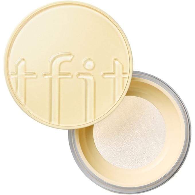 [TFIT] Poudre de Soleil Translucide Set Citron SPF 50+ PA++++ 6,5g beige
