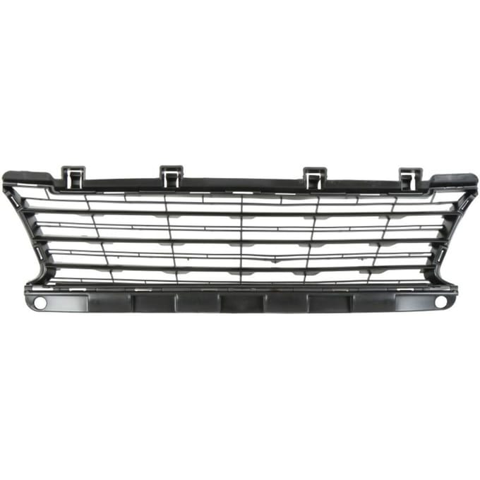 Ventilatierooster, bumper BLIC 6502-07-5519913P