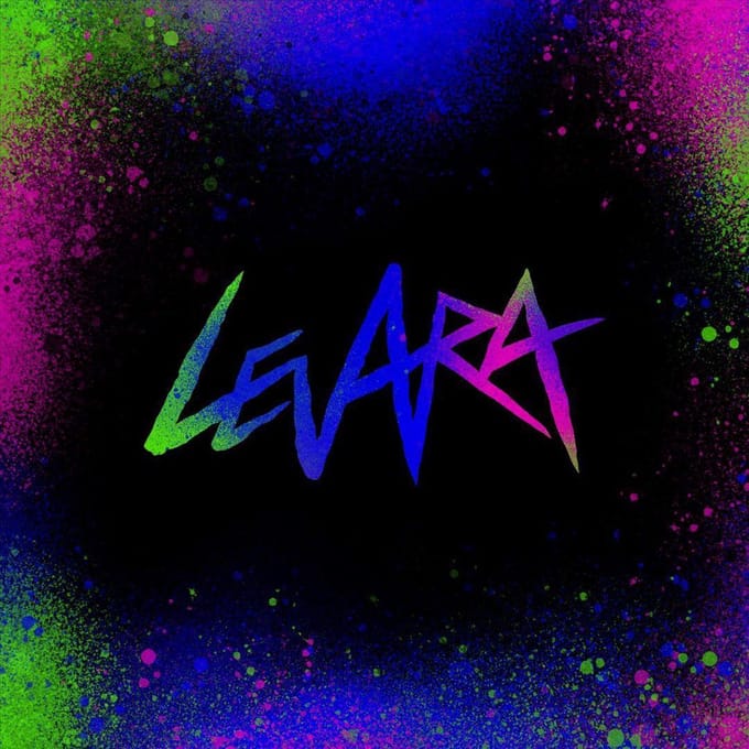 Levara (Light Blue Vinyl)