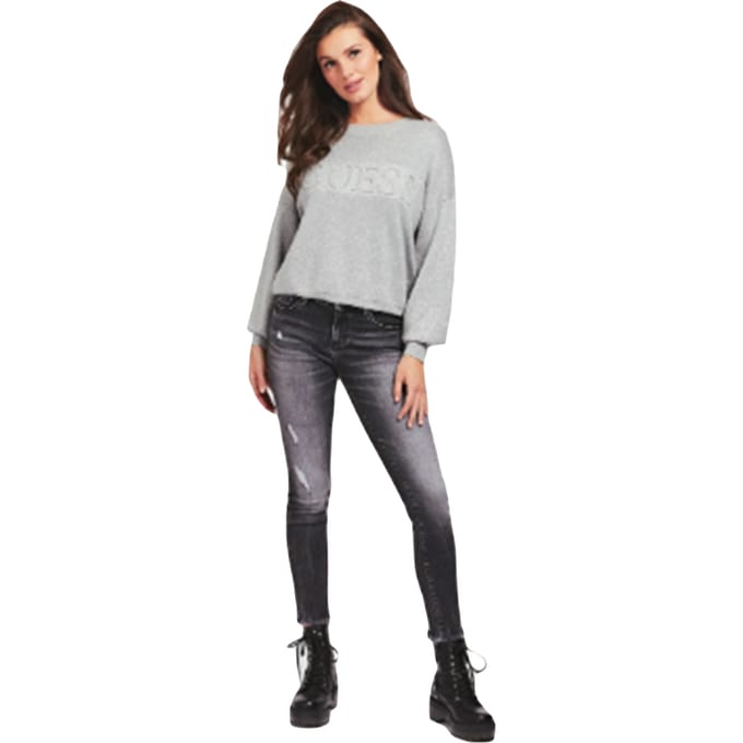 Guess skinny jeans voor dames, superstretch